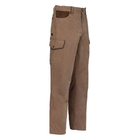 Pantalon Thermique Percussion Rambouillet Comprar Online Alvarez