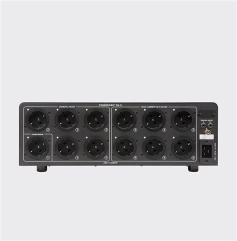 Powergrip YG-3 kaufen? Powergrip YG-3 jetzt bei Stassen Hifi ansehen.