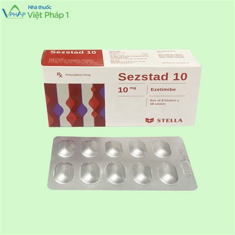 Sezstad 10mg Là Thuốc Gì Giá Bao Nhiêu Tác Dụng Cách Dùng