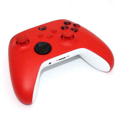 Microsoft Xbox Wireless Controller Pulse Red 54 99