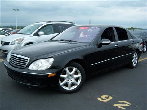 Offers Used Car For Sale 2004 Mercedes Benz