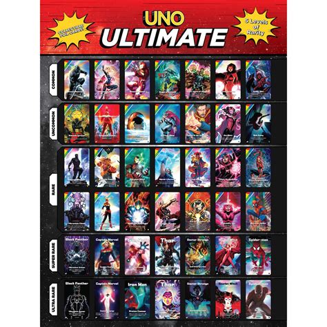 Uno Ultimate Marvel Ubicaciondepersonas Cdmx Gob Mx