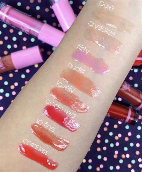 Berry Juicy Lip Gloss Artofit