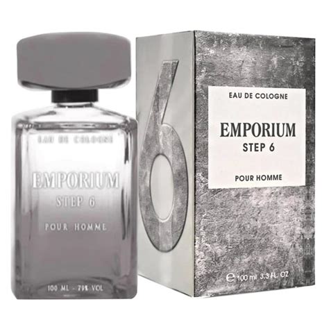 Brocard Emporium Step 6 Pour Homme - купить мужские духи, цены от 700 р ...
