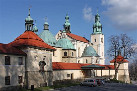 Bazylika Pw Matki Bo Ej Anielskiej Rowerowa Ma Opolska