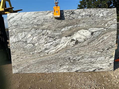 Blue Dunes Polished Granite 3cm Uk Stone Company