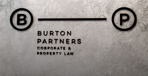 burton partners