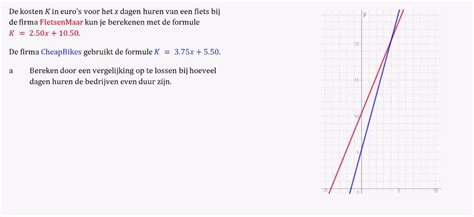 Video Uitwerkingen VWO 3 H5 3 Lineaire Ongelijkheden 12e Editie