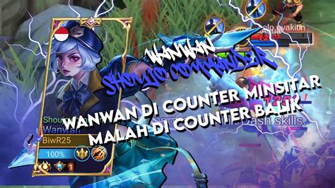 Wanwan Di Counter Minsitari Best Build Wanwan I Item Best Wanwan