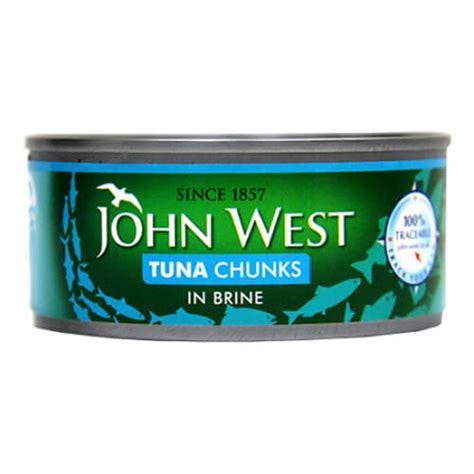 Maxmart Online John West Tuna Chunks In Brine G