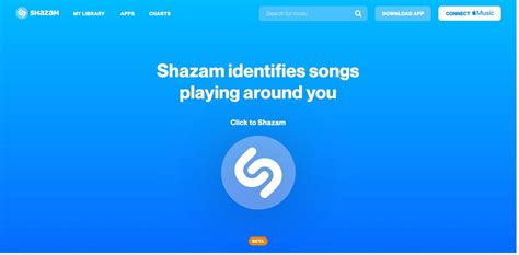 Shazam Music Recognition The Revolutionary Way To Identify Songs Online