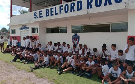 Se Belford Roxo Promove Encontro Pais E Respons Veis Dos Atletas