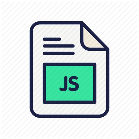 Javascript Icon Png 393532 Free Icons Library