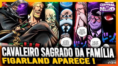 ONE PIECE 1086 O PAI DE SHANKS APARECE O MAIS FORTE CAVALEIRO