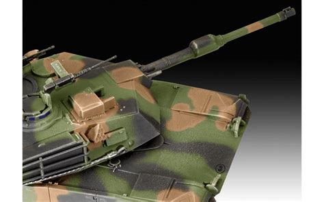 1/72 M1A2 Abrams | ToyChamp