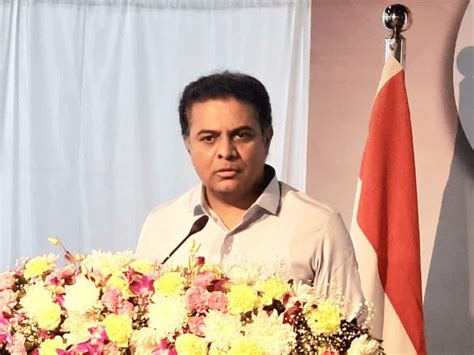 Telangana Attracts Over Rs 2 5 Lakh Crore Investments In 8 Years KTR