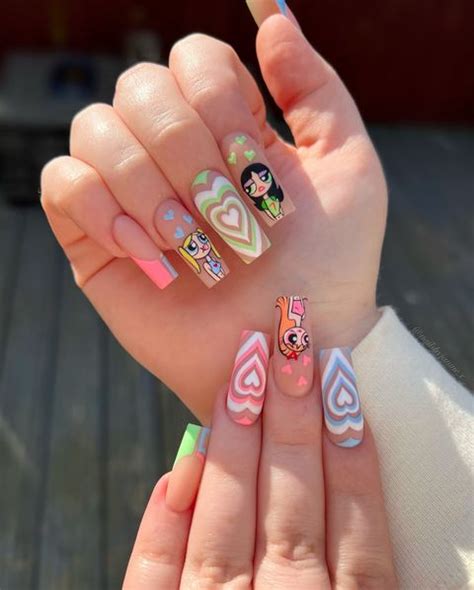 𝑵𝒂𝒊𝒍𝒔 𝒃𝒚 𝑱𝒂𝒏𝒊𝒏𝒆 💅🏽💞 Nailsbyjaninex • Instagram Photos And Videos Rave Nails Acrylic Nails