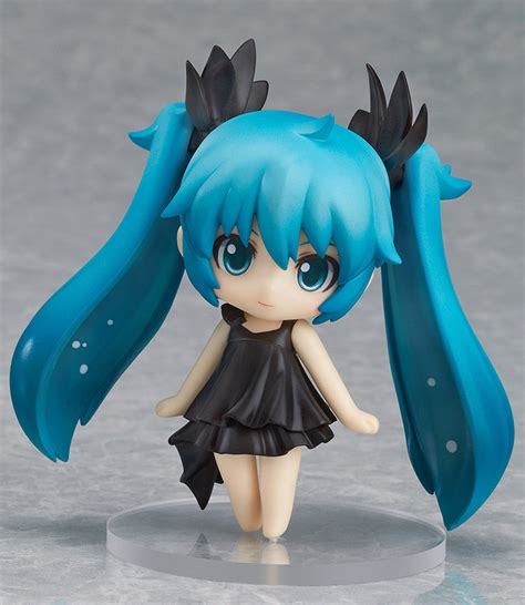 ねんどろいどぷち キャラクター・ボーカル・シリーズ 初音ミク セレクション ノンスケール Abspvc製 塗装済み完成品トレーディング可動フィ