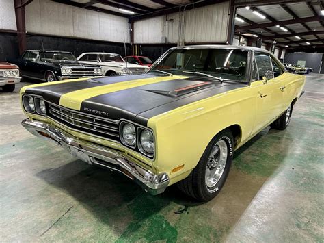 1969 Plymouth Road Runner For Sale Cc 1758698