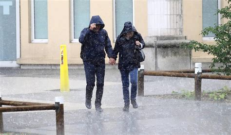 M T O Le Gard Et Lh Rault Plac S En Vigilance Orange En Raison Du