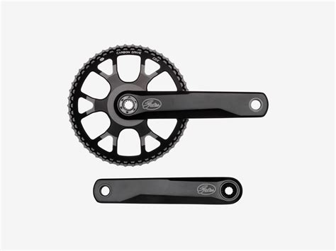 Gates CDX Crank Set Direct Mount Rohloff Beltline BoodaBike