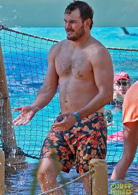 Chris Pratt Sexy Shirtless Vidcaps Naked Male Celebrities