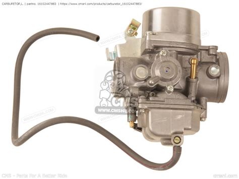 Carburetorl For Cm400t 1981 B Canada Order At Cmsnl