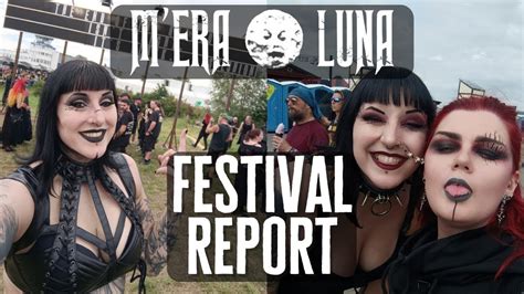 M Era Luna 2023 Festival Report YouTube