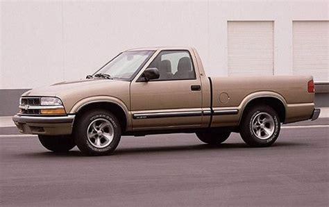 1994 2004 Chevrolet S 10