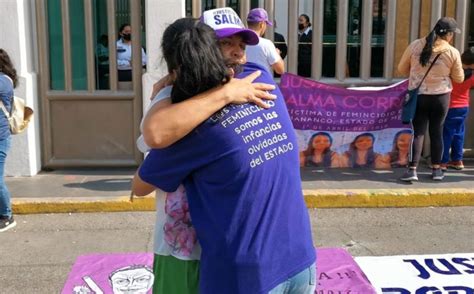 Madres De V Ctimas De Feminicidio Su Duelo En De Mayo La Jornada