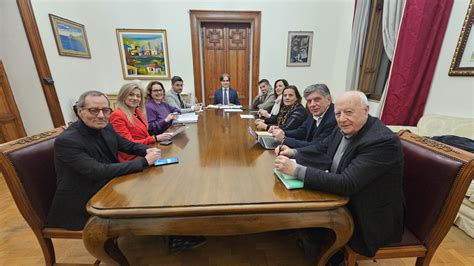 Reggio Calabria Prima Riunione Nuova Giunta Per Il Carnevale