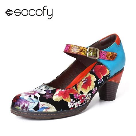 Venta Socofy Zapatos En Stock