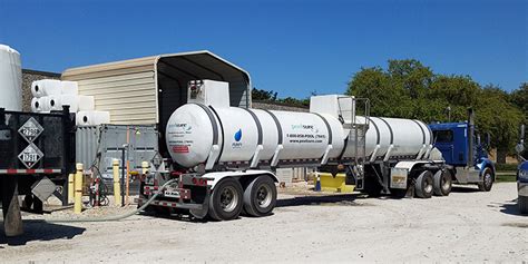 Chemical Delivery Poolsure An Aquasol Company