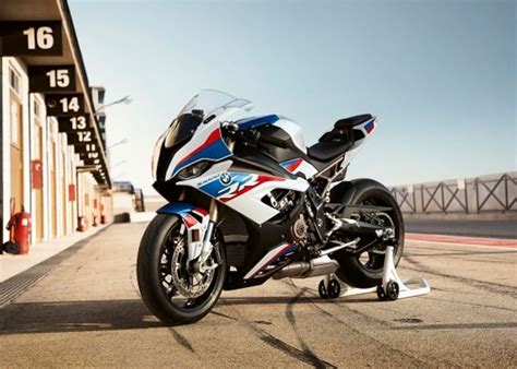 2018 EICMA 2019 BMW Motorrad S 1000 RR Shown