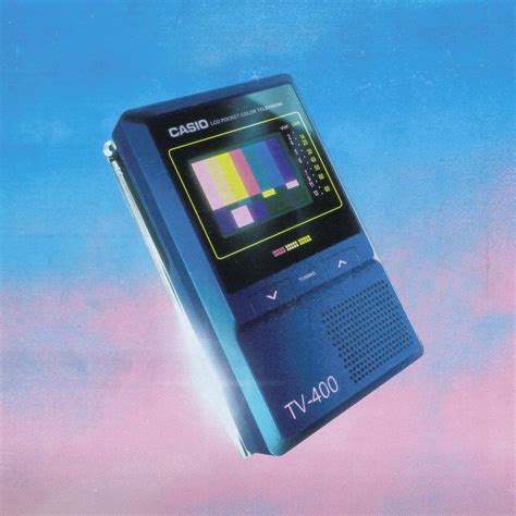 Casio TV-400 | Scrolller