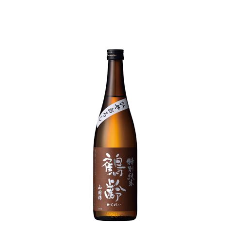 鶴齢 かくれい 純米吟醸 火入 1800ml 越淡麗 日本酒 新潟県 青木酒造 お酒 【初回限定お試し価格】