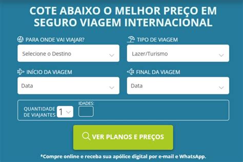 Seguro Saúde Viagem Alemanha como escolher É obrigatório