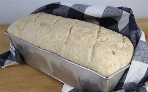 Kartoffelbrot Rezept Selber Backen Urig Rustikal Mit Vollkorn Dinkel