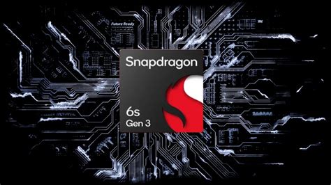 Snapdragon 6s Gen 3 Je Ništa Drugo Do Poboljšana Verzija Snapdragon 695