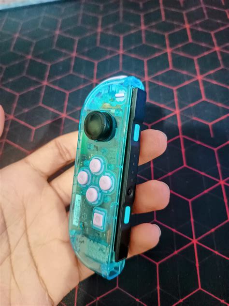 Nintendo Switch Modding Harija Moe