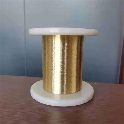 Solderable Polyesterimide Enamelled Round Copper Wire Class With