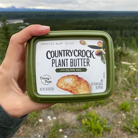 Countrycrock Country Crock Plant Butter With Olive Oil Review Abillion