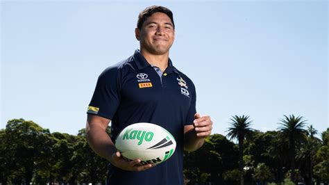 NRL 2021: Cowboys’ Jason Taumalolo backs pursuit of South Sydney’s Adam ...