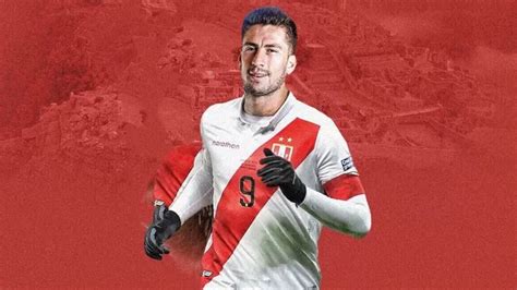 Santiago Ormeño Apareció En Lista Provisional De Perú Para La Copa América Y Así Reaccionó