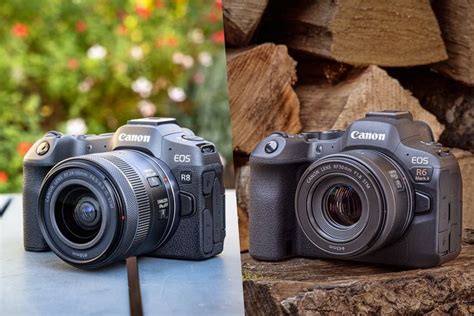 Canon Eos R Vs R Mark Ii Vs R Which Camera Should You Off