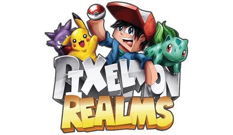 Pixelmon Realms Server IP | How to Install Pixelmon Realms Mod