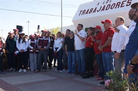 Juárez Tiene La Mejor Fuerza Laboral Del Mundo Ratifica Pérez Cuéllar