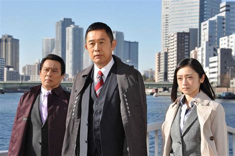 【写真 23枚】テレビ朝日提供 注目ドラマ紹介：「警視庁・捜査一課長シーズン3」 内藤剛志＆安達祐実が23年ぶりタッグ Mantanweb