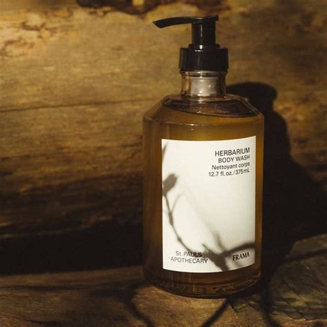 Frama Herbarium Body Wash Buy Online Niche Beauty