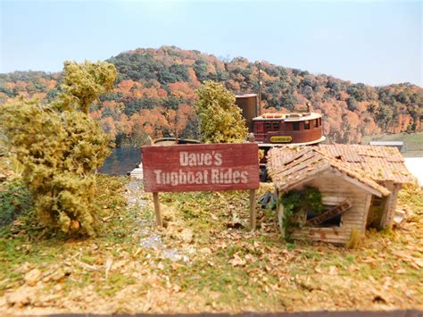 Scenery - Structures | Model Railroad Hobbyist magazine